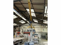 Demag zwenkarmkraan - afbeelding 2 van  9