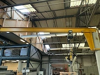 Demag zwenkarmkraan - afbeelding 4 van  9