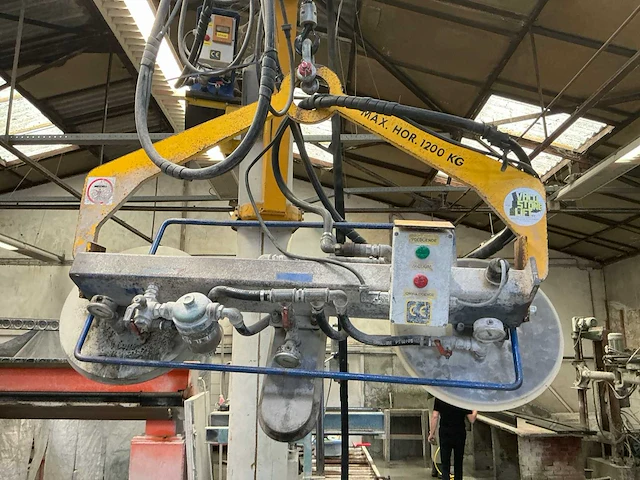 Demag zwenkarmkraan - afbeelding 6 van  9
