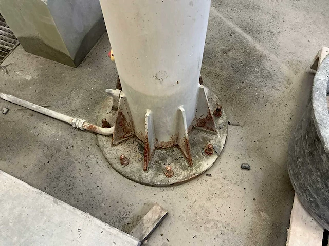 Demag zwenkarmkraan - afbeelding 8 van  9