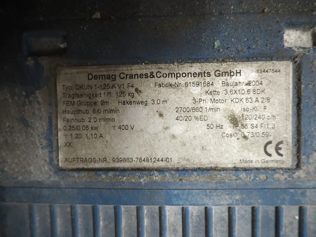 Demag - afbeelding 14 van  14