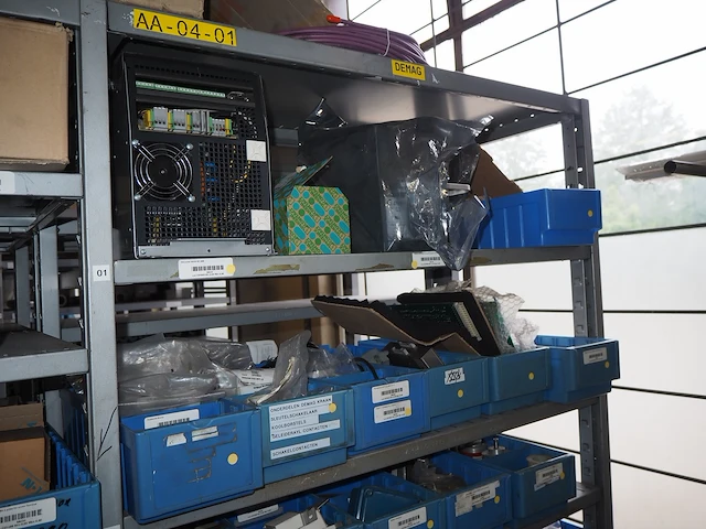 Demag - afbeelding 4 van  14