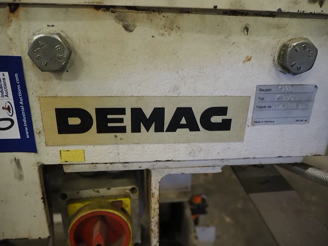 Demag - afbeelding 25 van  34