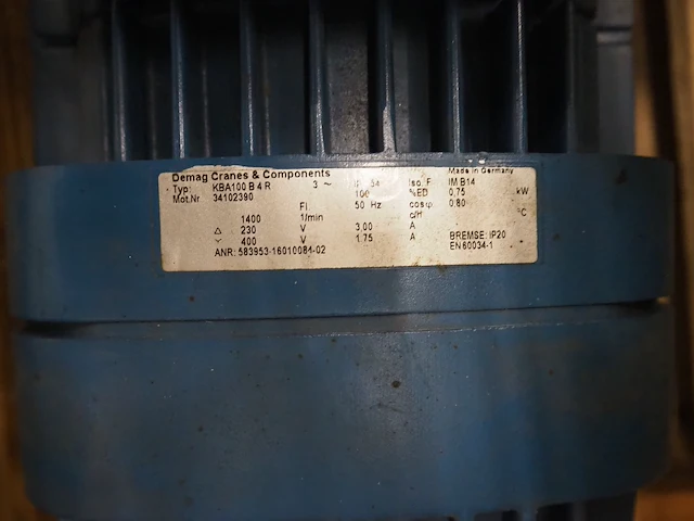 Demag - afbeelding 8 van  9