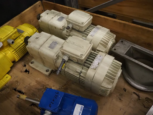 Demag - afbeelding 3 van  9