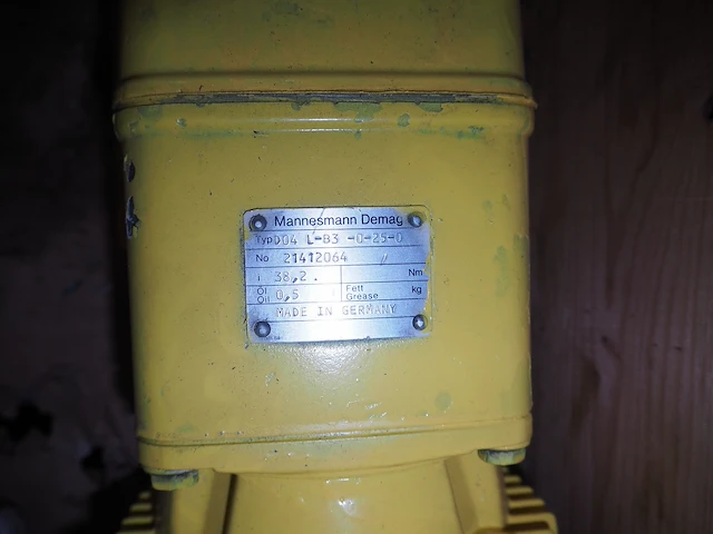 Demag - afbeelding 8 van  9