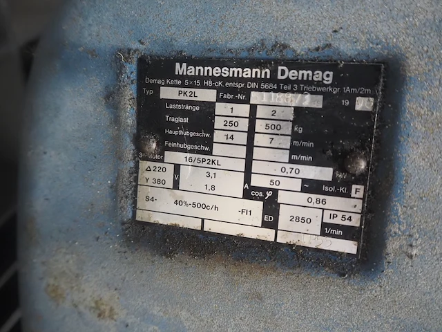 Demag - afbeelding 8 van  8
