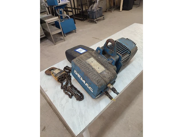 Demag - afbeelding 4 van  8