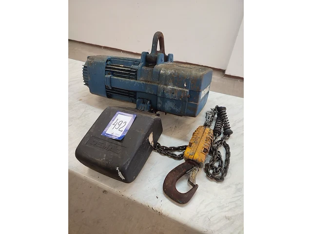 Demag - afbeelding 1 van  8