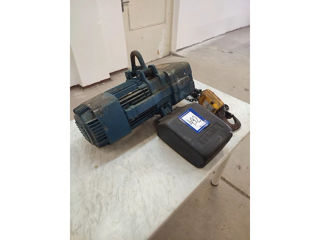 Demag - afbeelding 2 van  8