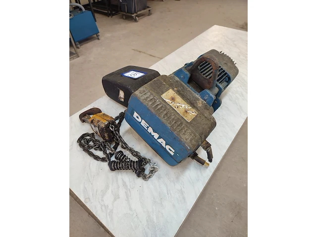 Demag - afbeelding 4 van  8