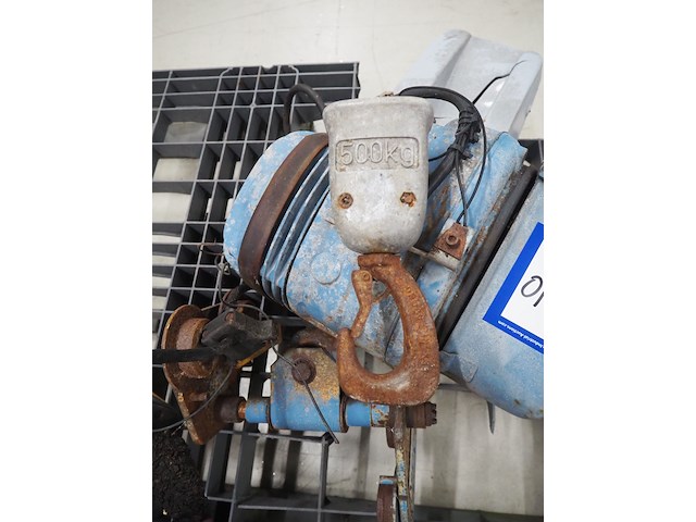 Demag - afbeelding 4 van  6