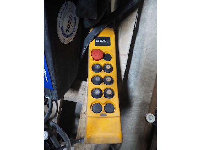 Demag - afbeelding 4 van  15