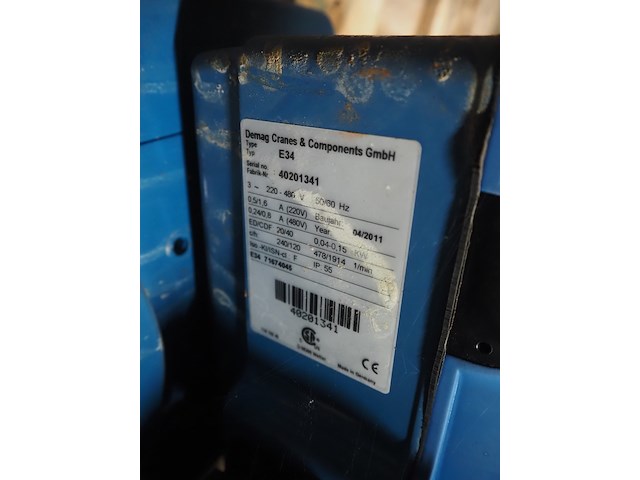 Demag - afbeelding 7 van  15