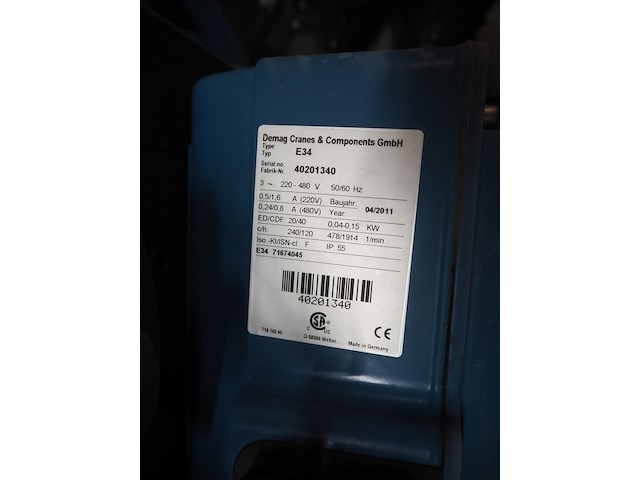 Demag - afbeelding 5 van  13