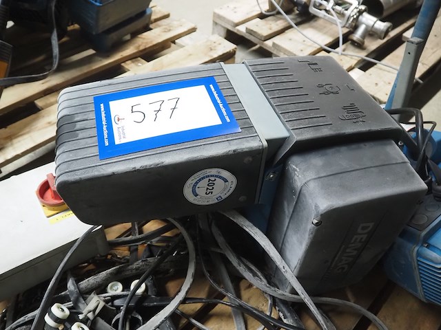 Demag - afbeelding 9 van  13