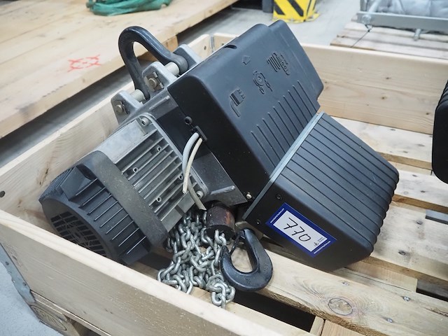 Demag - afbeelding 1 van  8