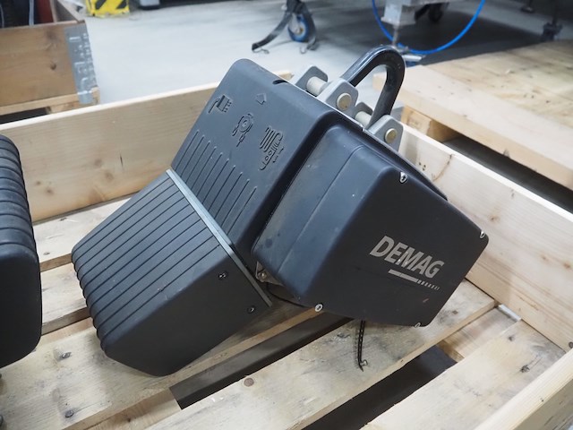 Demag - afbeelding 4 van  8