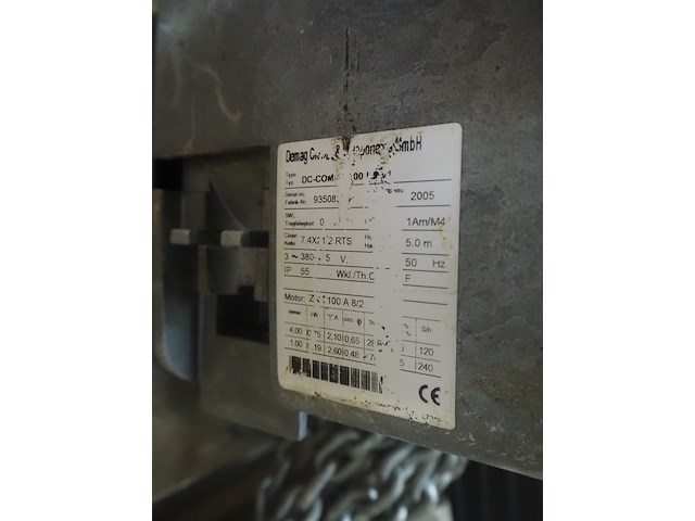 Demag - afbeelding 7 van  8