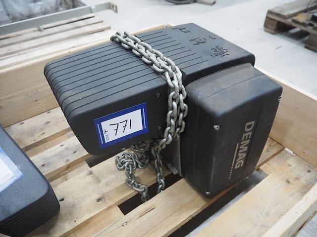 Demag - afbeelding 1 van  7