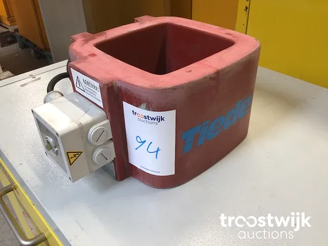 Demagnetiseer toestel - afbeelding 1 van  5