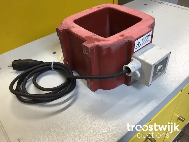 Demagnetiseer toestel - afbeelding 2 van  5