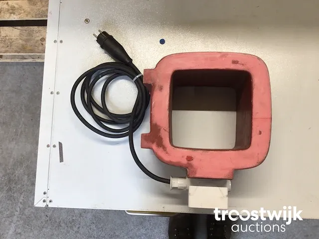 Demagnetiseer toestel - afbeelding 3 van  5
