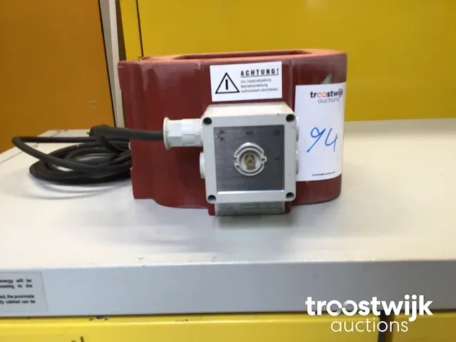 Demagnetiseer toestel - afbeelding 4 van  5