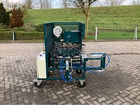 Demaitere top / stekkenknipmachine - afbeelding 1 van  10