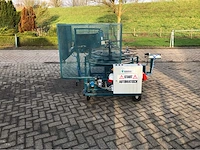 Demaitere top / stekkenknipmachine - afbeelding 4 van  10