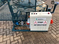 Demaitere top / stekkenknipmachine - afbeelding 5 van  10