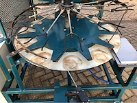 Demaitere top / stekkenknipmachine - afbeelding 6 van  10