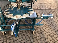 Demaitere top / stekkenknipmachine - afbeelding 7 van  10