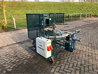 Demaitere top / stekkenknipmachine - afbeelding 8 van  10
