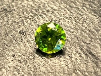 Demantoid - 1.14 carat natuurlijke demantoid - afbeelding 1 van  6