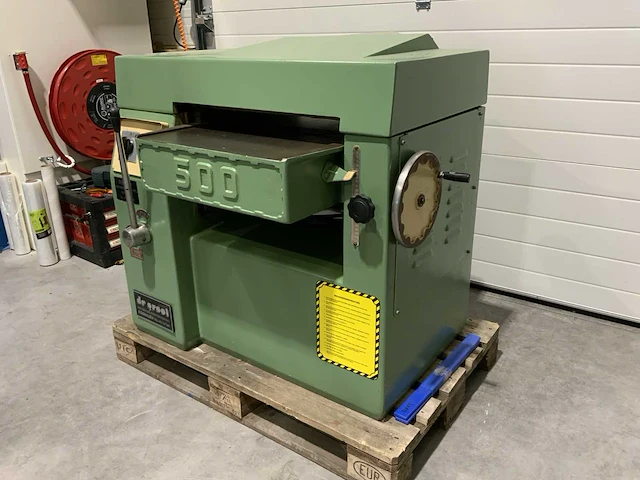 Demavo 500 vandiktebank - afbeelding 4 van  11