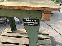 Demavo afkortzaag - afbeelding 6 van  10