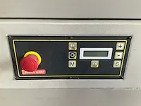 Demca de knegt dp700as folieverpakkingsmachine - afbeelding 2 van  13
