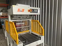 Demca de knegt dp700as folieverpakkingsmachine - afbeelding 6 van  13