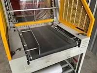Demca de knegt dp700as folieverpakkingsmachine - afbeelding 7 van  13