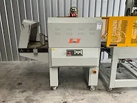 Demca de knegt dp700as folieverpakkingsmachine - afbeelding 10 van  13