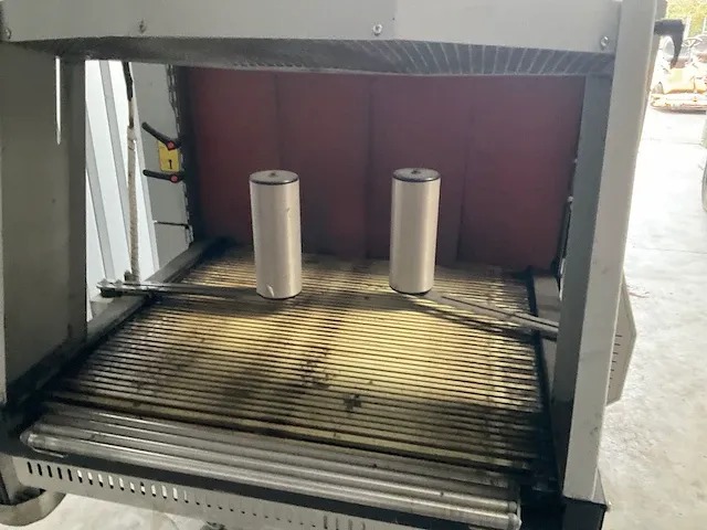 Demca de knegt dp700as folieverpakkingsmachine - afbeelding 11 van  13
