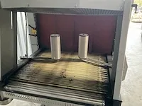 Demca de knegt dp700as folieverpakkingsmachine - afbeelding 11 van  13