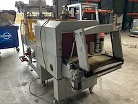 Demca de knegt dp700as folieverpakkingsmachine - afbeelding 12 van  13