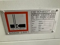 Demca de knegt dp700as folieverpakkingsmachine - afbeelding 13 van  13