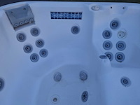 Demension one 5 persoons jacuzzi en buitenspa - afbeelding 5 van  25