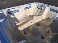 Demension one amerikaanse 6 persoons jacuzzi en buitenspa - afbeelding 4 van  26