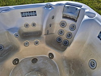 Demension one amerikaanse 6 persoons jacuzzi en buitenspa - afbeelding 10 van  26