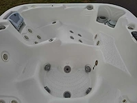 Demension one spa 5 persoons amerikaans jacuzzi en buitenspa - afbeelding 13 van  31
