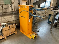 Demir iz dpp 20e puntlasmachine - afbeelding 1 van  6